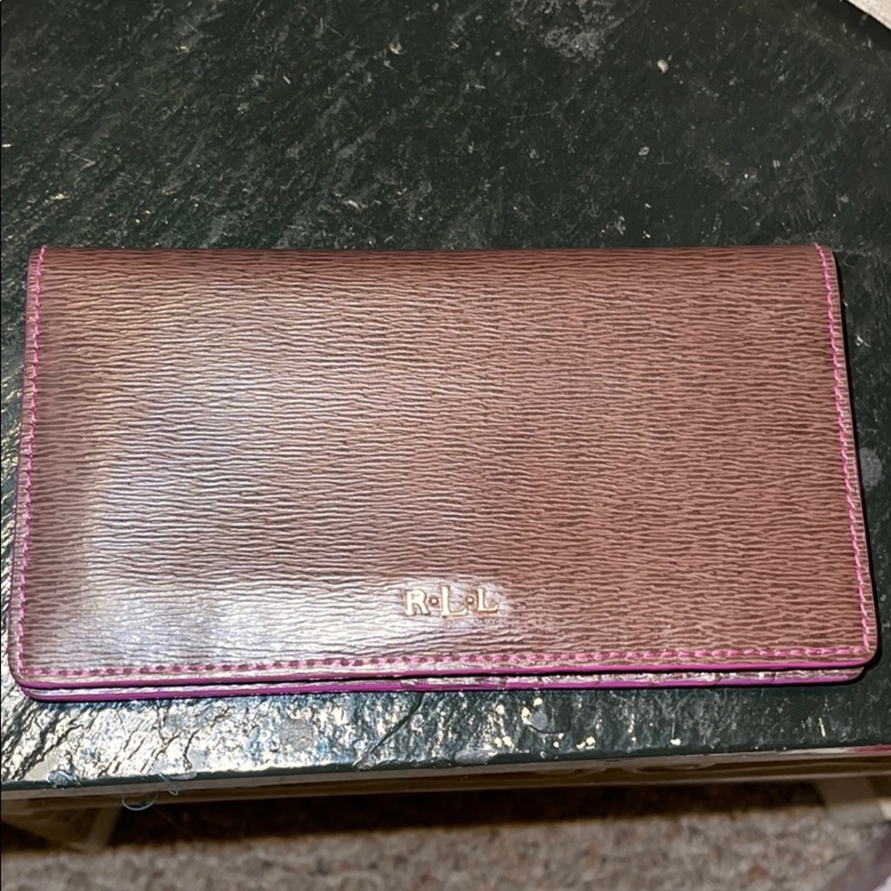 Ralph Lauren Wallet